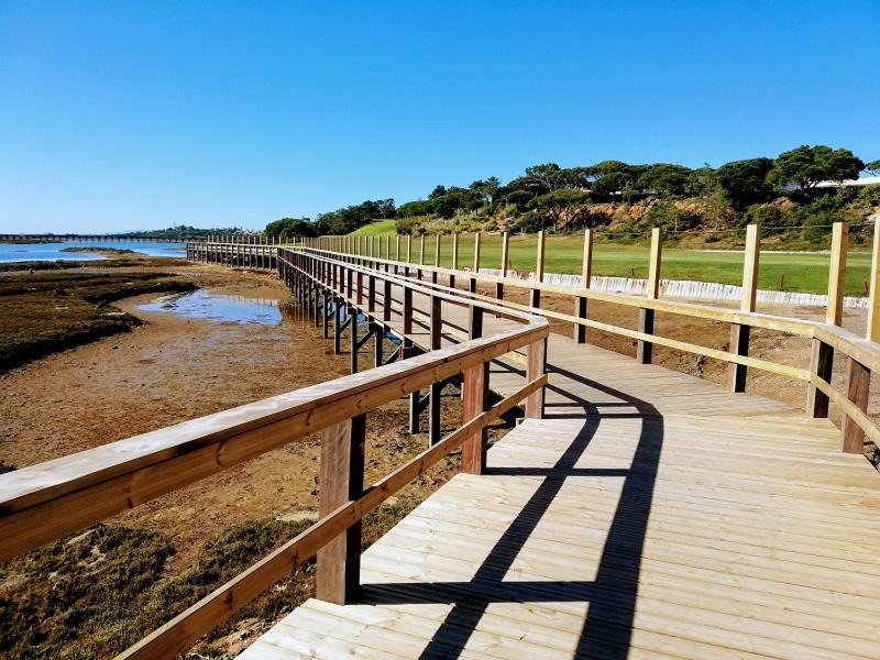 Seaside Sunflower Quinta do Lago Bagian luar foto