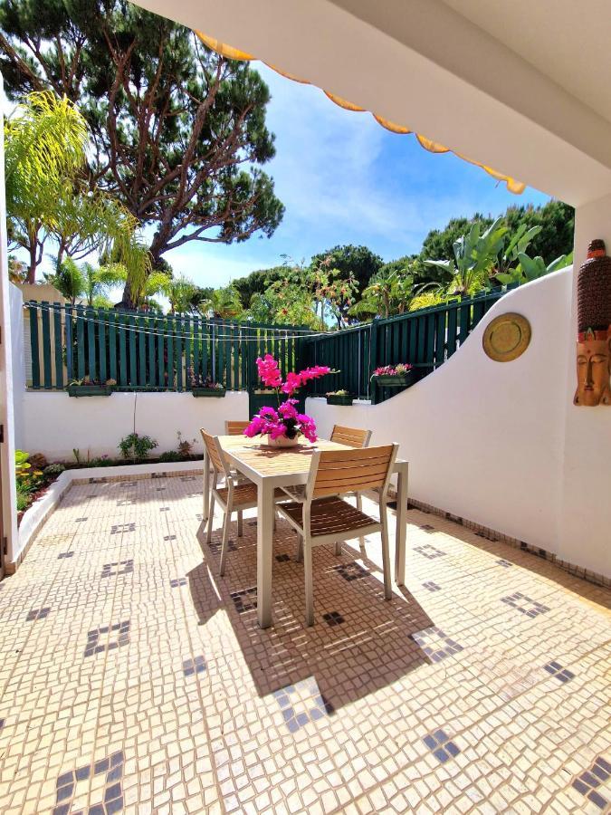 Seaside Sunflower Quinta do Lago Bagian luar foto