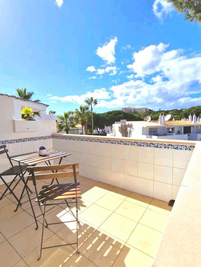 Seaside Sunflower Quinta do Lago Bagian luar foto
