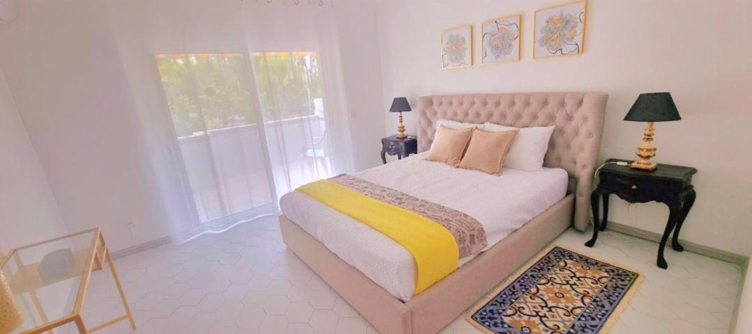 Seaside Sunflower Quinta do Lago Bagian luar foto