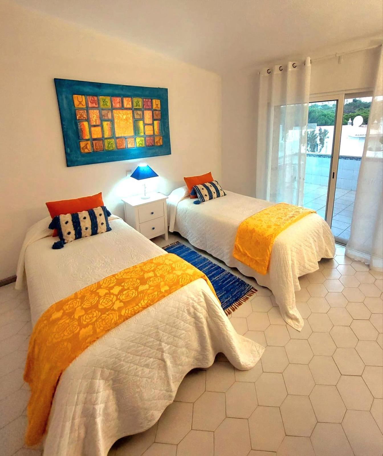 Seaside Sunflower Quinta do Lago Bagian luar foto